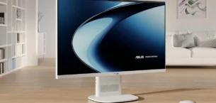 Asus’tan Ofis Kullanıcılarına Hepsi Bir Arada Bilgisayar: VM240 AiO