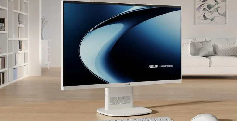 Asus’tan Ofis Kullanıcılarına Hepsi Bir Arada Bilgisayar: VM240 AiO
