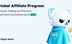Bitget Wallet, çift yönlü komisyon sunan küresel İş Ortağı Programını hayata geçirdi