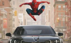 BMW Araç Ekranlarında Spider-Man Reklamı Gösteriyor: Kullanıcılar Tepkili