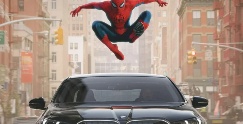 BMW Araç Ekranlarında Spider-Man Reklamı Gösteriyor: Kullanıcılar Tepkili