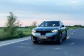 BMW iX3 Rekor Kırdı: Tek Şarjla Sınırları Zorladı