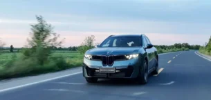 BMW iX3 Rekor Kırdı: Tek Şarjla Sınırları Zorladı