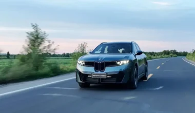 BMW iX3 Rekor Kırdı: Tek Şarjla Sınırları Zorladı