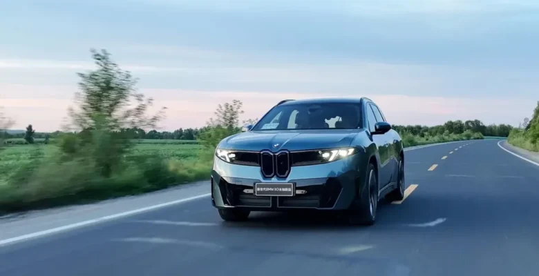 BMW iX3 Rekor Kırdı: Tek Şarjla Sınırları Zorladı