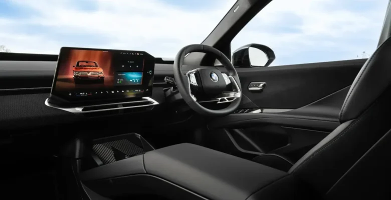 BMW Neden Fiziksel Butonları Azaltıyor? CEO’dan Açıklama