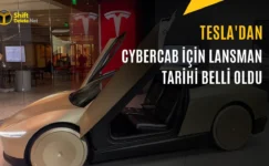 Bu Araçta Direksiyon Yok: Tesla Cybercab Tanıtım Tarihi Belli Oldu