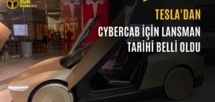 Bu Araçta Direksiyon Yok: Tesla Cybercab Tanıtım Tarihi Belli Oldu