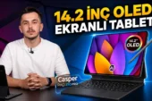 Casper PAD Z10 Pro İnceleme – Tablet Kadar Mobil, Laptop Kadar Üretken Casper PAD Z10 Pro İnceleme – Tablet Kadar Mobil, Laptop Kadar Üretken