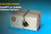 ChatGPT’ye Sohbet Kilitleme Özelliği Geliyor