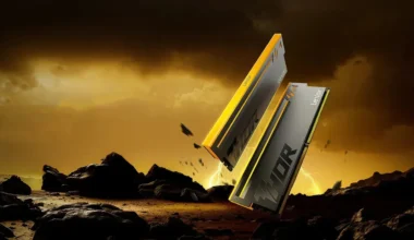Çin Üretimi DRAM Çipli Lexar DDR5 Kitinin Fiyatı Belli Oldu