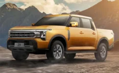 Çinli Dongfeng Z9 Pick-Up Modeliyle Türkiye Pazarına Giriyor