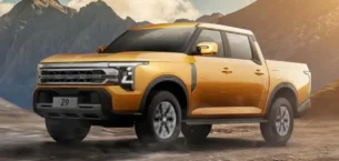 Çinli Dongfeng Z9 Pick-Up Modeliyle Türkiye Pazarına Giriyor