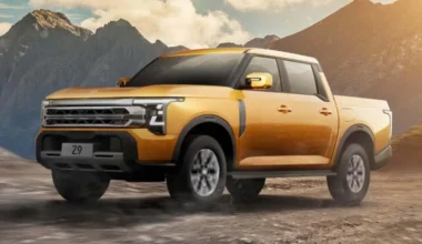 Çinli Dongfeng Z9 Pick-Up Modeliyle Türkiye Pazarına Giriyor