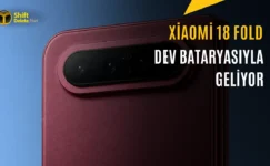 Çinli Katlanabilir Telefon: Xiaomi 18 Fold’un Detayları Netleşti