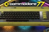 Commodore 77: Cyberpunk 2077 Temalı Commodore Sürümü Duyuruldu