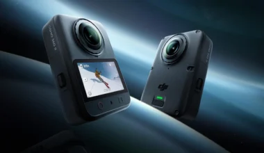 DJI Osmo 360 II Sızdırıldı: İşte İlk Detaylar