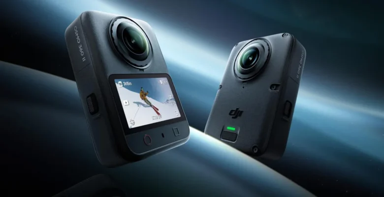 DJI Osmo 360 II Sızdırıldı: İşte İlk Detaylar