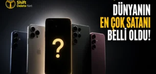 Dünyanın en çok satan telefonları belli oldu! Zirvede hangi model var?