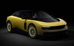 Elektrikli Ferrari Luce Rekor Fiyata Satıldı