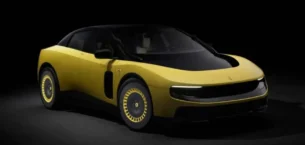 Elektrikli Ferrari Luce Rekor Fiyata Satıldı