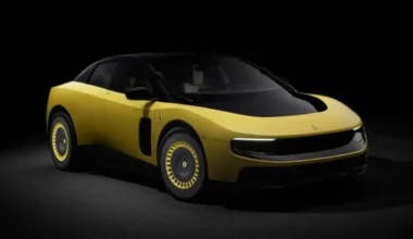Elektrikli Ferrari Luce Rekor Fiyata Satıldı