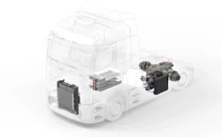Elektrikli Kamyonlar için Dizel Motor: Menzil 800 KM Çıkıyor