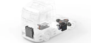 Elektrikli Kamyonlar için Dizel Motor: Menzil 800 KM Çıkıyor
