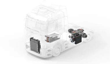 Elektrikli Kamyonlar için Dizel Motor: Menzil 800 KM Çıkıyor