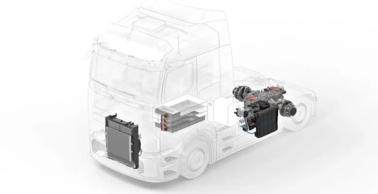 Elektrikli Kamyonlar için Dizel Motor: Menzil 800 KM Çıkıyor