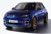 Elektrikli Renault 5 Yenilendi: Menzil Artışı ve Yeni Özellikler
