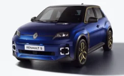 Elektrikli Renault 5 Yenilendi: Menzil Artışı ve Yeni Özellikler