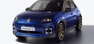 Elektrikli Renault 5 Yenilendi: Menzil Artışı ve Yeni Özellikler