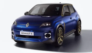 Elektrikli Renault 5 Yenilendi: Menzil Artışı ve Yeni Özellikler