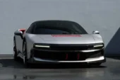 Ferrari’den dünyada sadece bir tane: CZ26 tanıtıldı!