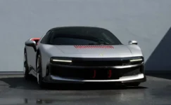 Ferrari’den dünyada sadece bir tane: CZ26 tanıtıldı!