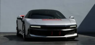 Ferrari’den dünyada sadece bir tane: CZ26 tanıtıldı!