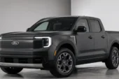 Ford’dan Verimlilik Odaklı Elektrikli Pickup: Fathom