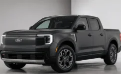 Ford’dan Verimlilik Odaklı Elektrikli Pickup: Fathom