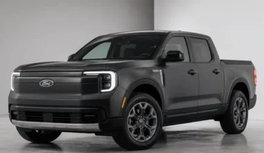 Ford’dan Verimlilik Odaklı Elektrikli Pickup: Fathom