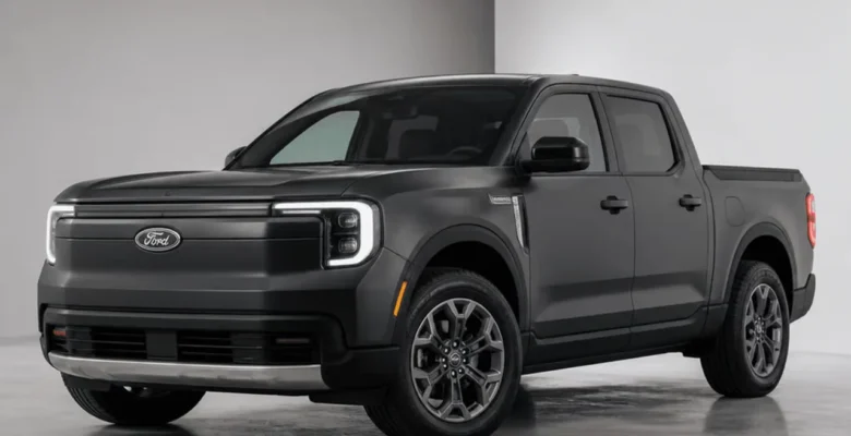 Ford’dan Verimlilik Odaklı Elektrikli Pickup: Fathom