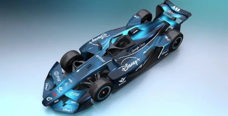 Formula E Yarışları Artık Disney+ Üzerinden Yayınlanacak