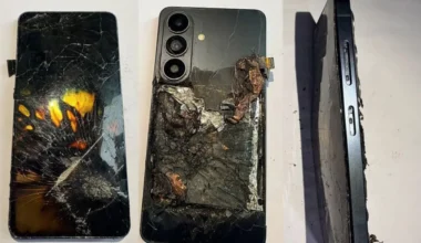 Galaxy S26 Kullancının Cebinde Patladı: Samsung’dan Açıklama Bekleniyor