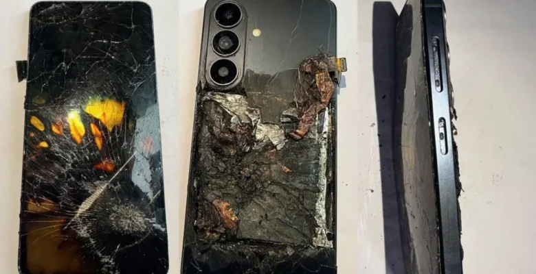 Galaxy S26 Kullancının Cebinde Patladı: Samsung’dan Açıklama Bekleniyor