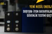 Geleneksel Bataryalar Tarihe Karışıyor: Yeni Teknoloji Geliyor