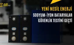 Geleneksel Bataryalar Tarihe Karışıyor: Yeni Teknoloji Geliyor