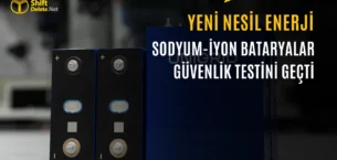 Geleneksel Bataryalar Tarihe Karışıyor: Yeni Teknoloji Geliyor