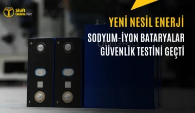 Geleneksel Bataryalar Tarihe Karışıyor: Yeni Teknoloji Geliyor