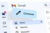 Gmail’de “Farklı Gönder” Özelliği için Tarih Verildi