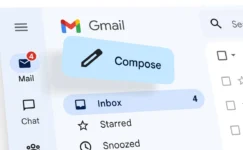 Gmail’de “Farklı Gönder” Özelliği için Tarih Verildi